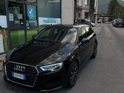 Nero Usata 2017 Audi A3 Tre volumi | 12.000 € (Ottimo prezzo)