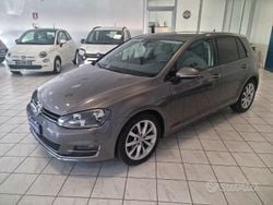 Grigio Usata 2014 VW Golf Highline Tre volumi | 10.800 € (Buon prezzo)