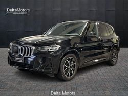 Nero Usata 2022 BMW X3 M Sport SUV | 36.250 € (Buon prezzo)