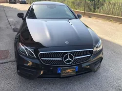 Nero Usata 2018 Mercedes E220 AMG line Coupé | 34.290 € (Buon prezzo)