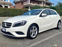 Bianco Usata 2014 Mercedes CLA180 Executive Tre volumi | 10.500 € (Super prezzo)