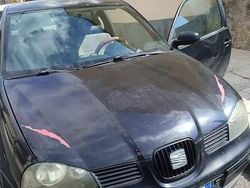 Nero Usata 2003 Seat Arosa Due volumi | 2000 € (Buon prezzo)