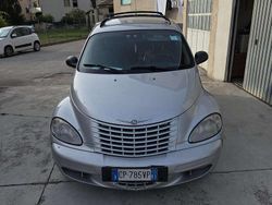 Grigio Usata 2004 Chrysler PT Cruiser Clasic Monovolume | 1500 € (Buon prezzo)