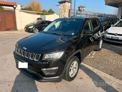 Nero Usata 2019 Jeep Compass Sport SUV | 14.500 € (Buon prezzo)