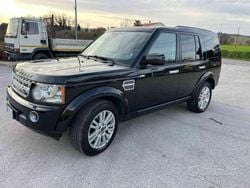 Nero Usata 2011 Land Rover Discovery 4 HSE SUV | 17.900 € (Cara)