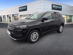 Nero Usata 2023 Jeep Compass Limited SUV | 26.765 € (Buon prezzo)