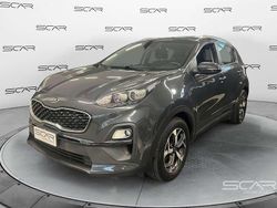 Grigio scuro Usata 2021 Kia Sportage SUV | 17.950 € (Ottimo prezzo)