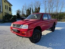 Rosso Usata 1999 Mitsubishi L200 Pick-up | 8400 € (Ottimo prezzo)