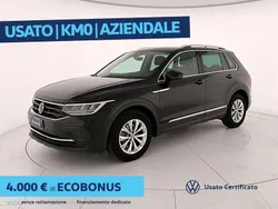 Nero Usata 2021 VW Tiguan Life SUV | 25.500 € (Buon prezzo)