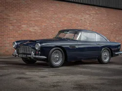 Blu Usata 1962 Aston Martin DB4 Coupé | 405.978 €