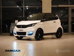 Bianco Usata 2023 Aixam City Sport Tre volumi | 10.900 € (Ottimo prezzo)