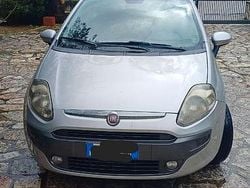 Grigio Usata 2010 Fiat Punto Evo S Due volumi | 2000 € (Super prezzo)