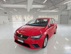 Rosso Usata 2024 Seat Ibiza Style Tre volumi | 15.250 € (Cara)