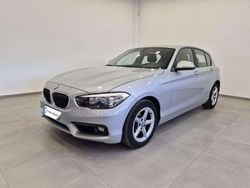 Argento Usata 2016 BMW 118 Due volumi | 9850 € (Ottimo prezzo)
