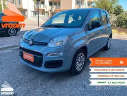 Grigio Usata 2021 Fiat Panda S Due volumi | 9300 € (Ottimo prezzo)