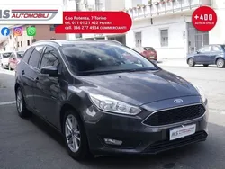 Grigio scuro Usata 2018 Ford Focus Titanium X Due volumi | 10.900 € (Ottimo prezzo)