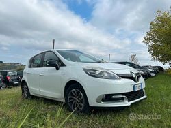 Bianco Usata 2016 Renault Scénic III LIMITED Monovolume | 12.500 € (Cara)