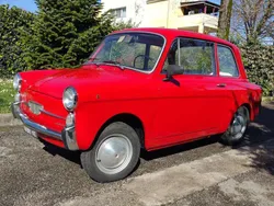 Rosso Usata 1967 Autobianchi Bianchina Due volumi | 5500 €
