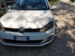 Bianco Usata 2016 VW Golf Tre volumi | 10.000 €