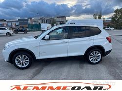Bianco Usata 2011 BMW X3 SUV | 9900 € (Buon prezzo)