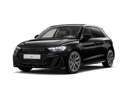 Nero mito metallizzato Nuova 2025 Audi A1 Sportback S-Line Due volumi | 30.700 € (Buon prezzo)