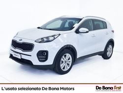 Bianco Usata 2017 Kia Sportage SUV | 13.990 € (Buon prezzo)