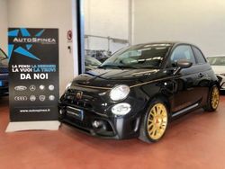Nero pastello Usata 2020 Abarth 595 Pista Due volumi | 22.490 € (Molto cara)