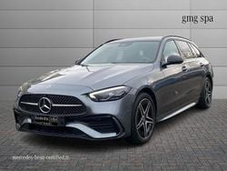 Grigio Usata 2024 Mercedes C300 Advanced Station wagon | 38.990 € (Buon prezzo)