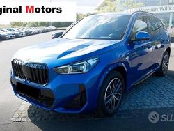 Blu Usata 2023 BMW X1 M Sport SUV | 39.700 € (Buon prezzo)