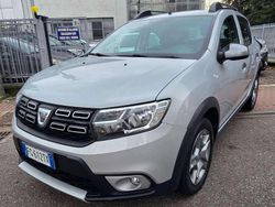 Argento Usata 2016 Dacia Sandero Stepway Tre volumi | 8900 € (Buon prezzo)