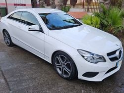 Bianco Usata 2016 Mercedes E220 Coupé | 17.000 € (Super prezzo)