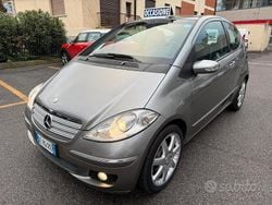 Grigio Usata 2006 Mercedes A150 Avantgarde Coupé | 2750 € (Buon prezzo)