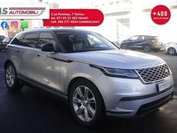 Argento Usata 2018 Land Rover Range Rover Velar HSE Dynamic SUV | 24.900 € (Super prezzo)