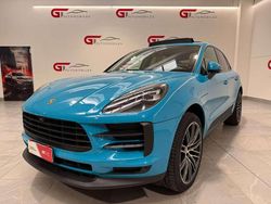 Blu Usata 2021 Porsche Macan SUV | 55.900 € (Ottimo prezzo)