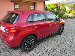 Rosso Usata 2018 Mitsubishi ASX Inform SUV | 16.000 € (Molto cara)