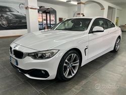 Bianco Usata 2015 BMW 425 M Sport Coupé | 18.500 € (Super prezzo)