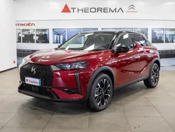 Rosso metallizzato Usata 2023 DS Automobiles DS3 Crossback E-Tense Opera SUV | 25.890 € (Ottimo prezzo)