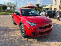 Rosso Usata 2024 Fiat 600 Station wagon | 22.990 € (Buon prezzo)