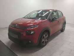 Rosso Usata 2018 Citroën C3 Feel Due volumi | 12.490 € (Molto cara)