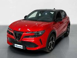 Rosso brera con tetto nero Nuova 2025 Alfa Romeo Junior Edizione Speciale SUV | 30.881 € (Buon prezzo)