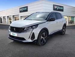Bianco Usata 2022 Peugeot 3008 GT SUV | 22.500 € (Buon prezzo)