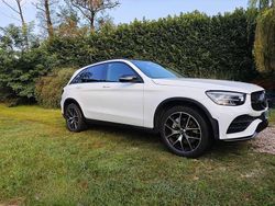 Bianco Usata 2020 Mercedes GLC220 Premium SUV | 27.000 € (Buon prezzo)