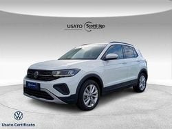 Bianco Usata 2024 VW T-Cross Edition SUV | 22.300 € (Buon prezzo)