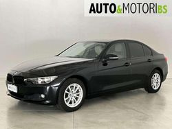 Nero Usata 2015 BMW 316 Comfort Edition Tre volumi | 15.300 € (Ottimo prezzo)