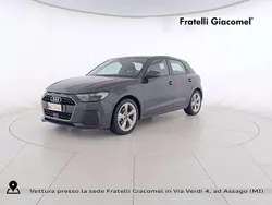 Grigio manhattan metallizzato Usata 2022 Audi A1 Sportback Advanced Plus Due volumi | 21.200 € (Ottimo prezzo)