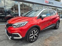 Rosso Usata 2018 Renault Captur Initiale Paris SUV | 11.800 € (Buon prezzo)