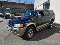 Nero Usata 2005 Mitsubishi Pajero Instyle SUV | 6900 € (Ottimo prezzo)