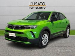 Verde Usata 2022 Opel Mokka Edition SUV | 17.900 € (Buon prezzo)