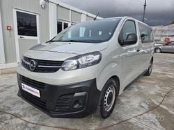 Grigio Usata 2020 Opel Vivaro S Monovolume | 14.000 € (Buon prezzo)