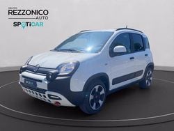 Bianco gelato Usata 2024 Fiat Panda Cross Cross Due volumi | 14.900 € (Buon prezzo)